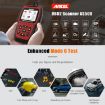 Ancel AS500 OBDII Scanner Engine Reader Car Diagnostics Tool - 8