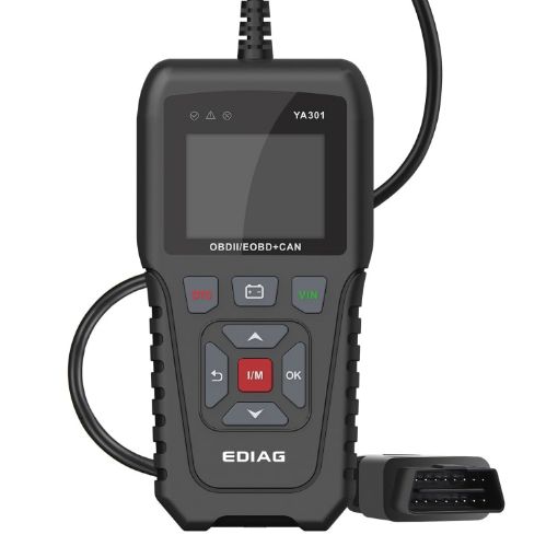 KINGBOLEN YA301 OBD2 Car Fault Diagnosis Analyzer Tool - 1