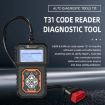 T31 OBD2 Car Fault Analyzer Diagnosis Tool - 5