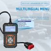 T31 OBD2 Car Fault Analyzer Diagnosis Tool - 7