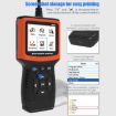 M301 OBD2 Car Code Reader 9-18V Scanner Fault Detector - 9
