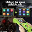 JDiag M200 OBD Motorcycle Diagnostic Instrument with Data Printing - 4