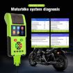 JDiag M200 OBD Motorcycle Diagnostic Instrument with Data Printing - 6
