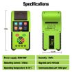 JDiag M200 OBD Motorcycles Diagnostic Tool with Data Printing 8V-30V - 3