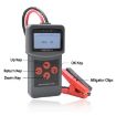MICRO-200 PRO Car Battery Tester & Analyzer, EU Version - 2