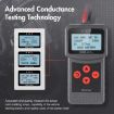 MICRO-200 PRO Car Battery Tester & Analyzer, EU Version - 9