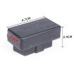 Bluetooth 4.0 Mini OBDII Car Diagnostic Scanner ELM327 Tool - 5