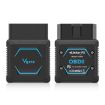 Bluetooth OBD2 Diagnostic Tool for Vehicles - 2