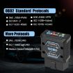 Bluetooth OBD2 Diagnostic Tool for Vehicles - 5