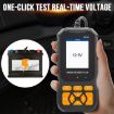 Portable Handheld Car Engine Fault Diagnostic Tool - 6