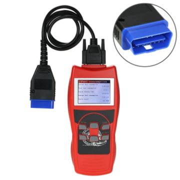 V800 OBD2 Car Code Reader Fault Detector Diagnostic Tool - 1