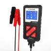 KONNWEI KW710 3.2" Car Battery Tester 6V-24V Lead-acid, 13 Languages - 1