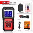 KONNWEI KW460 Car Battery Tester & Fault Diagnosis Tool 2.8" 12V - 9