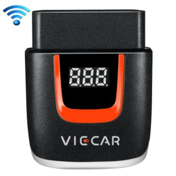 Viecar VP004 Mini OBD + USB/Type-C WiFi Diagnostic Tool V1.5 - 1