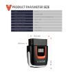 Viecar VP004 Mini OBD + USB/Type-C WiFi Diagnostic Tool V1.5 - 6
