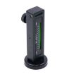 Four-Wheel Positioning Magnetic Level for Automotive (Black) - 1