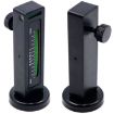 Four-Wheel Positioning Magnetic Level for Automotive (Black) - 5