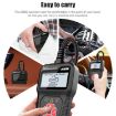 Ancel AS100 OBDII Car Fault Detector & Engine Light Clear - 3