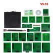 XPROG V5.55 Black Metal Box ECU Programming Interface Tool - 1