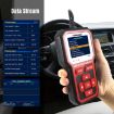KONNWEI KW681 OBD Diagnosis & 6V-12V Battery Tester, 2.4" Screen - 8