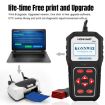 KONNWE KW818 Bluetooth Car OBD2 Fault Detector Diagnostic Tool - 6