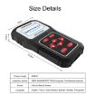 KONNWE KW818 Bluetooth Car OBD2 Fault Detector Diagnostic Tool - 7