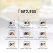 V317 OBD2 ELM327 Car Fault Detector Scanner Code Reader - 5