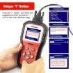 KONNWEI KW860 Car Battery Tester, 2.8" TFT, 8 Languages Support - 6