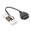 OBD Dual-head Conversion Cable for Tesla Model 3/Y Owners - 2