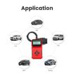 V309 Portable OBD2 Scanner Diagnostic Tool Car Code Reader - 5