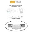 V309 Portable OBD2 Scanner Diagnostic Tool Car Code Reader - 6