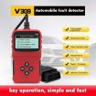 V309 Portable OBD2 Scanner Diagnostic Tool Car Code Reader - 8