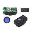 Mini Bluetooth 4.0 ELM327 OBD Car Diagnostic Scanner with Switch - 2