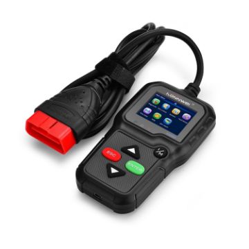 KONNWEI KW680 OBDII Car Diagnostic Tool for 12V Gasoline Cars - 1