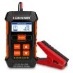 KONNWEI KW520 12V/24V Car Battery Tester with Repair & Charge (EU Plug) - 1