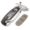 4 in 1 Digital Tire Gauge, Flashlight, Hammer, Seat Belt Cutter Tool - 4