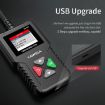 YA101 Mini Car OBD2 Diagnostic Tool Fault Code Reader Detector - 8
