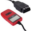 Viecar CV309 Red OBDII EOBD Car Diagnostic Scanner Tool - 4