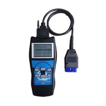 U600+ VAG CAN EOBD/OBDII Professional Vehicle Scanner - 1