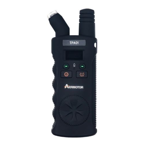TPA01 2-in-1 Digital Tire Pressure Gauge & TPMS 150 PSI - 1
