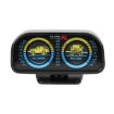 TR-9601 Adjustable Inclinometer Gauge Slopemeter Finder Tool - 2