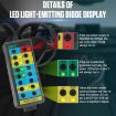 DUOYI DY29 Car OBD2 Protocol Detector and Tester - 9