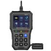 OBD Car Engine Fault Code Detector & Battery Diagnostic Tool - 1