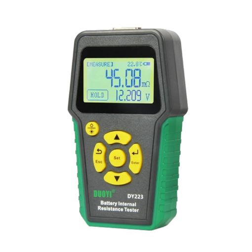 DUOYI DY223 EV Voltage Testing & Fault Diagnostic Instrument Set - 1