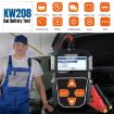 KONNWEI KW208 Car Battery Tester with TFT Color Screen, 8 Languages - 2