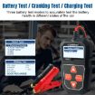KONNWEI KW208 Car Battery Tester with TFT Color Screen, 8 Languages - 6