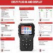 Creader CR529 OBD2 Car Engine Code Scanner Fault Tester - Black - 7