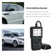 V311 OBD2 Scanner 8-36V, Multi-Language Color Screen Fault Detector - 6