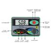 DUOYI DY4100 High-Precision Digital Ground Resistance Tester - 3