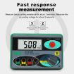 DUOYI DY4100 High-Precision Digital Ground Resistance Tester - 9